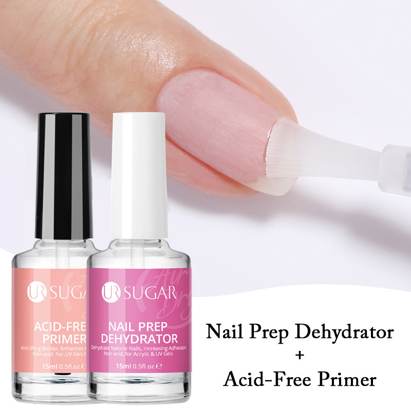 Nail Dehydrator Primer - UR SUGAR 15ml Nail Dehydrator and