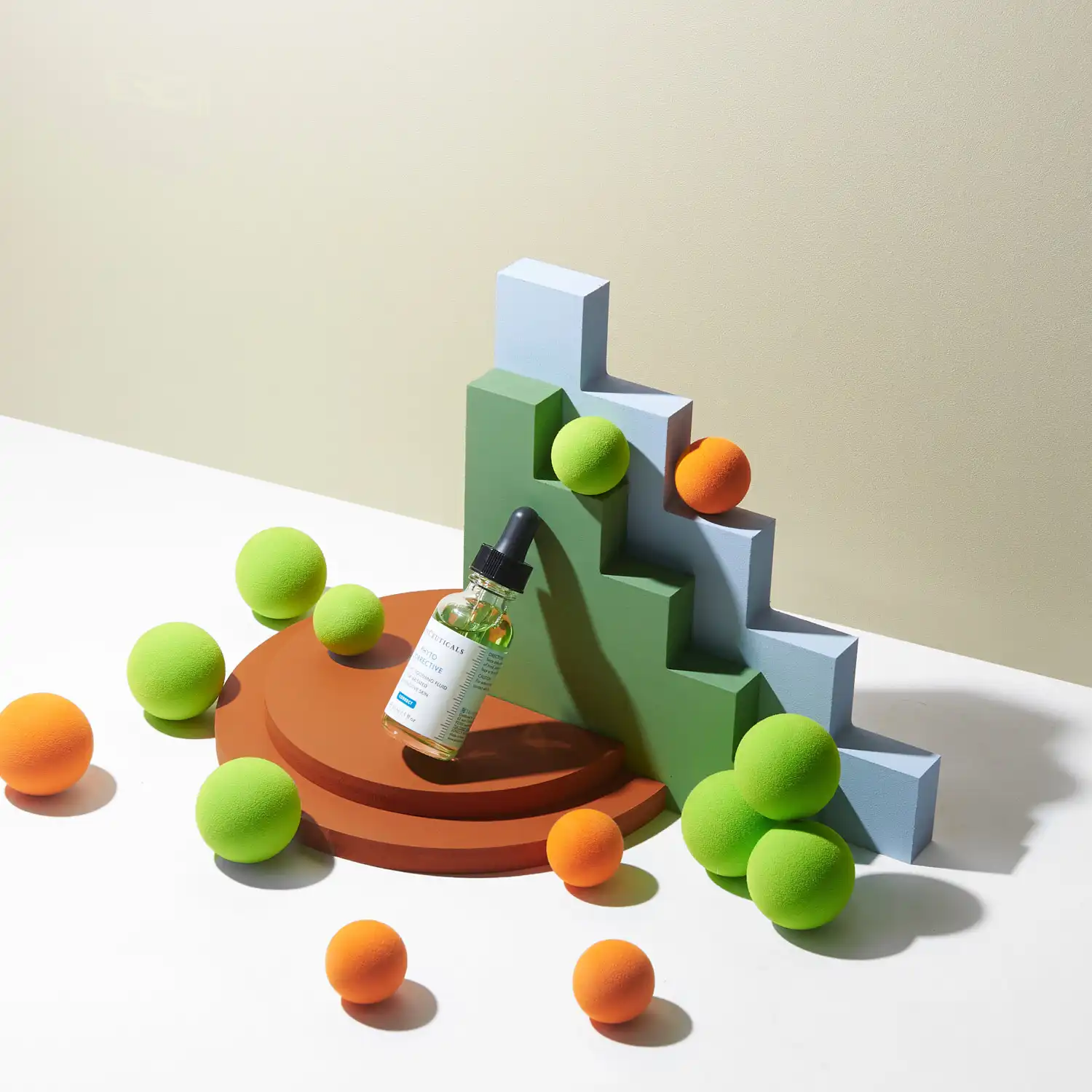 Photo Beauty Makeup - Creative Photo Geometry Photography Cube Ornaments