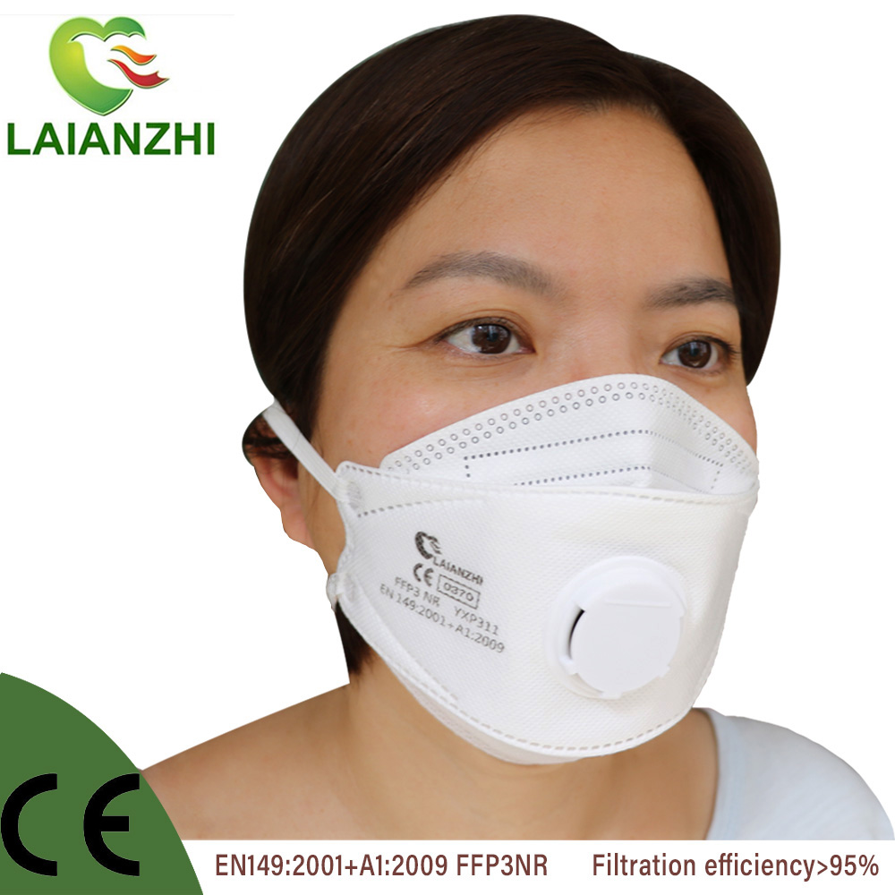 Sheet Face Mask Pack - High Quality FFP3Mask EN149:2001+A1:2009 Fish Mask