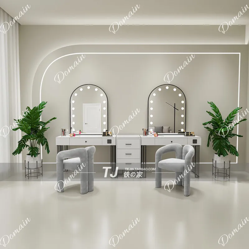 Beauty And Makeup Studio - N5 Premium studio professional vanity table