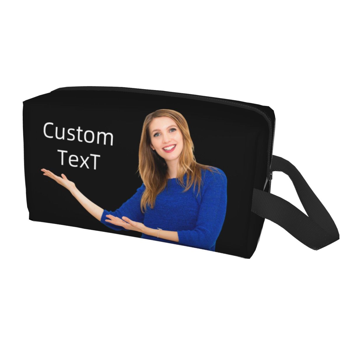 Photo Beauty Makeup - Custom Your Design Logo Custom Face