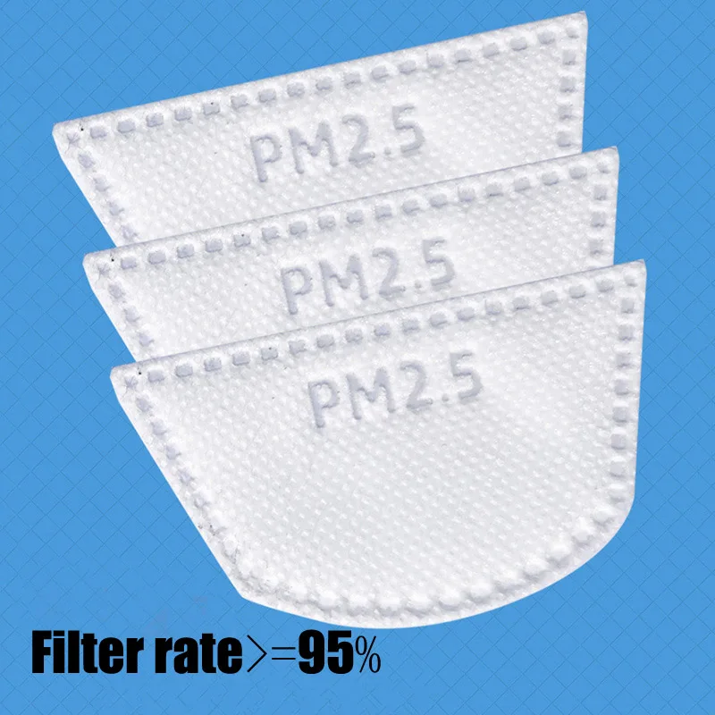 Sheet Face Mask Pack - Full Face Shield Windproof Anti-Dust Mask