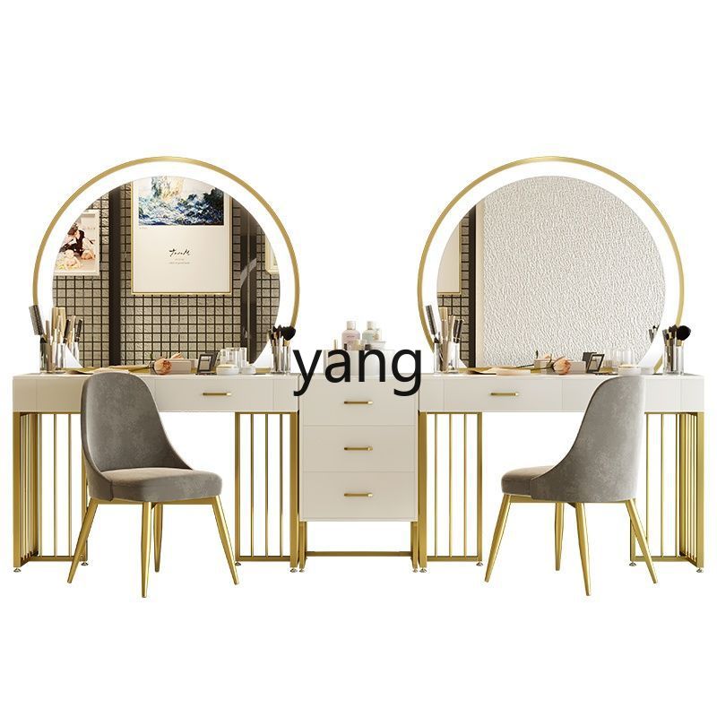 Beauty And Makeup Studio - LMM light luxury marble beauty salon