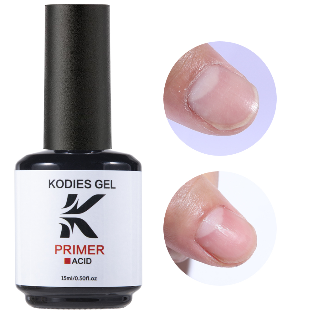 Nail Dehydrator Primer - KODIES GEL TPO Free Nail Dehydrator