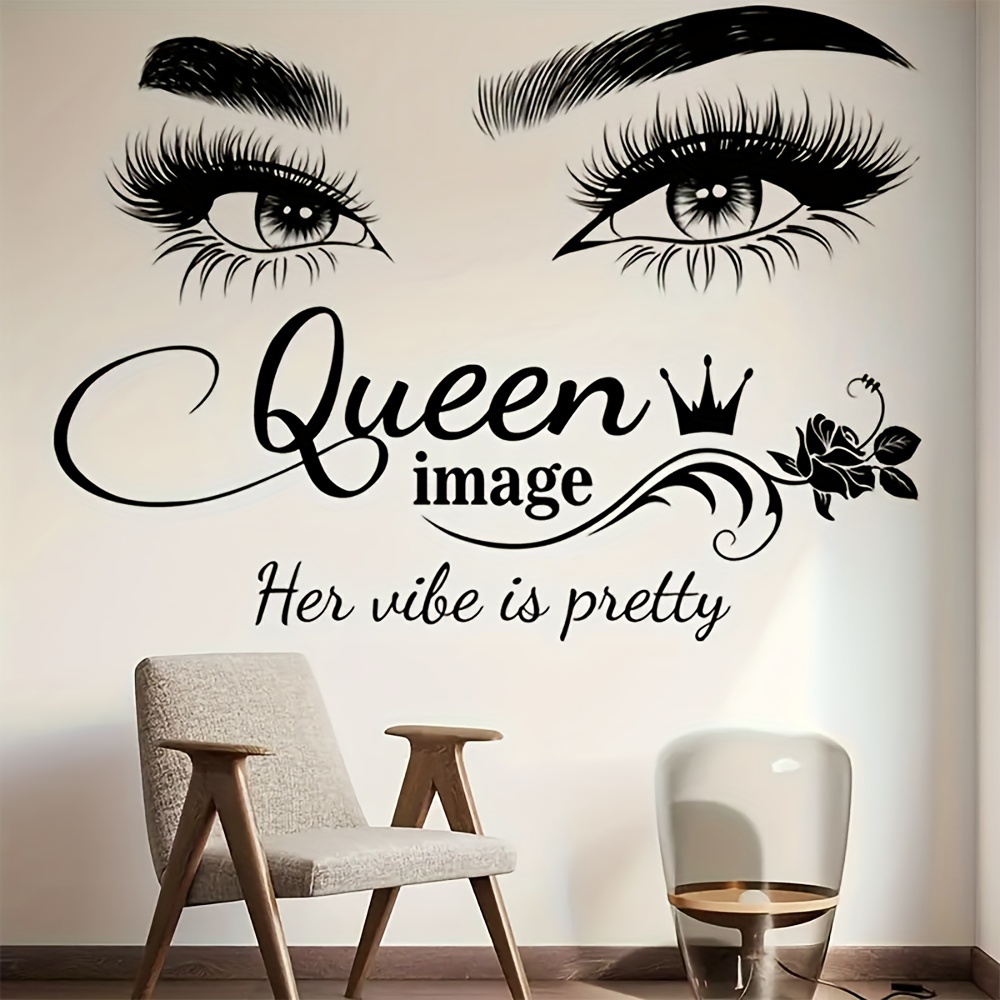 Beauty And Makeup Studio - 2pcs Elegant Eyes 
