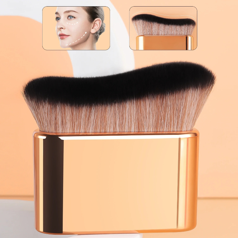 1Pc Hand-held MakeupBrush, Fou - огляд і ціна Beauty Home Makeup