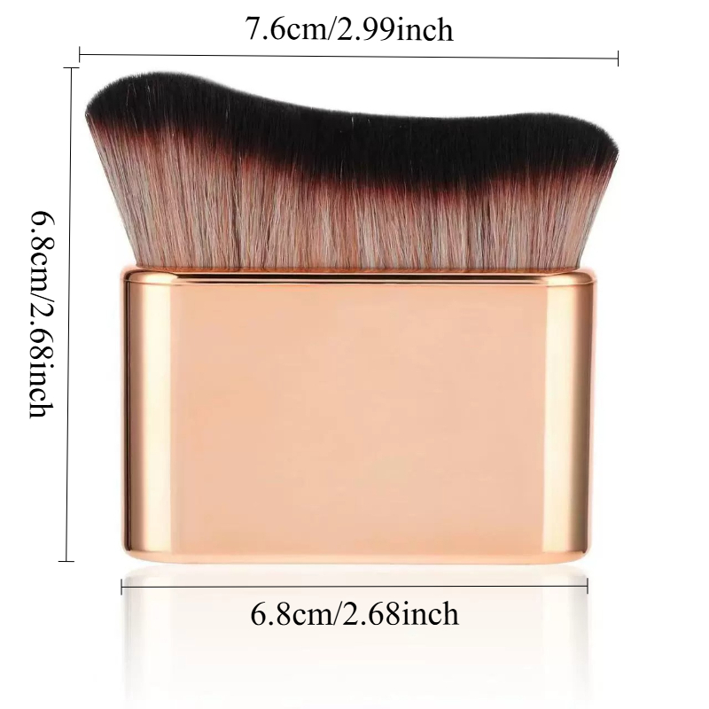 1Pc Hand-held MakeupBrush, Fou - огляд і ціна Beauty Home Makeup