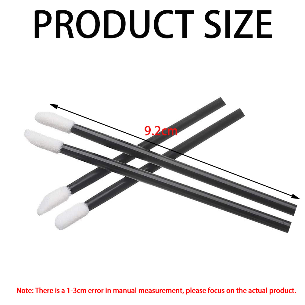 Disposable Lip Brush 100Pcs Ey - огляд і ціна Beauty Home Makeup