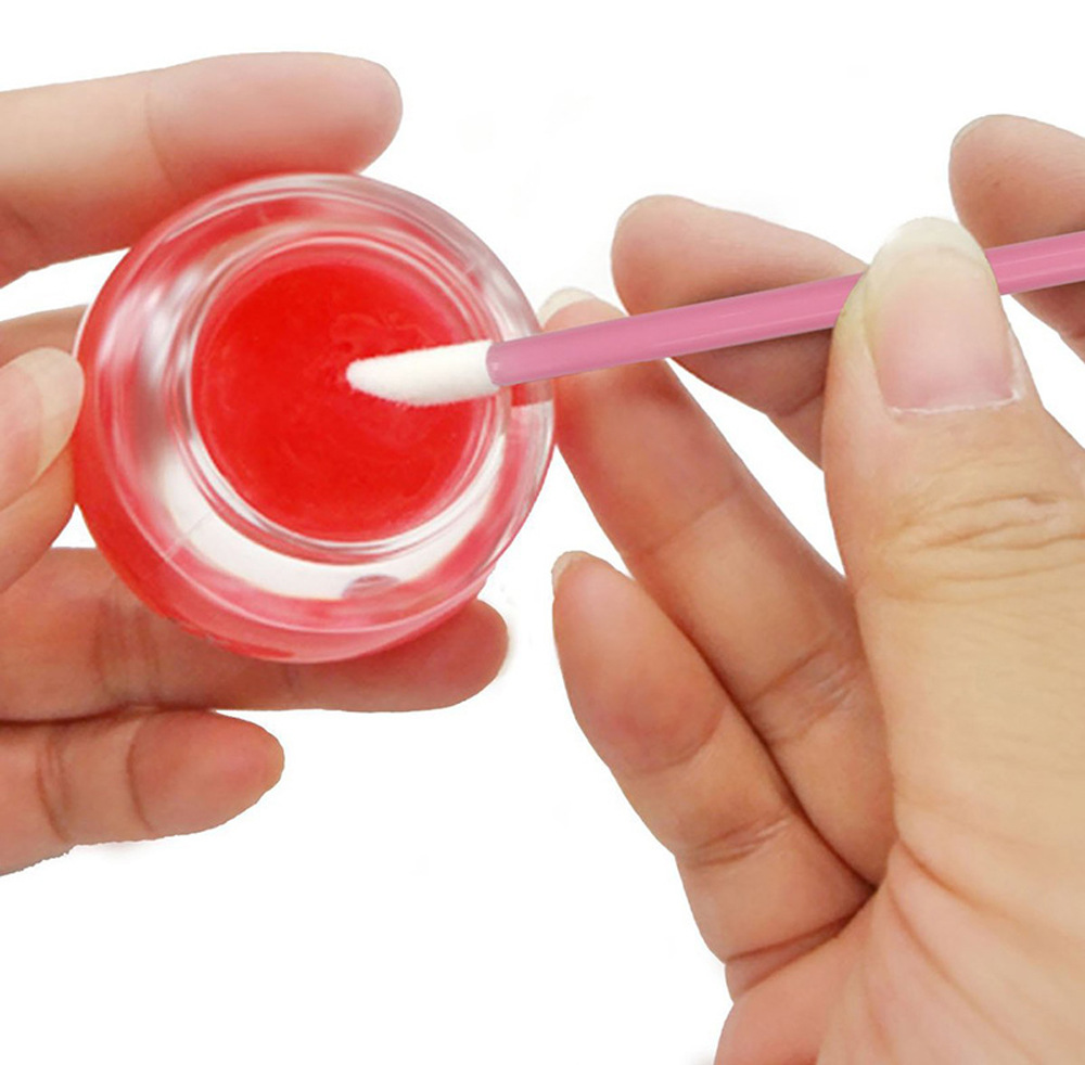 Disposable Lip Brush 100Pcs Ey - огляд і ціна Beauty Home Makeup
