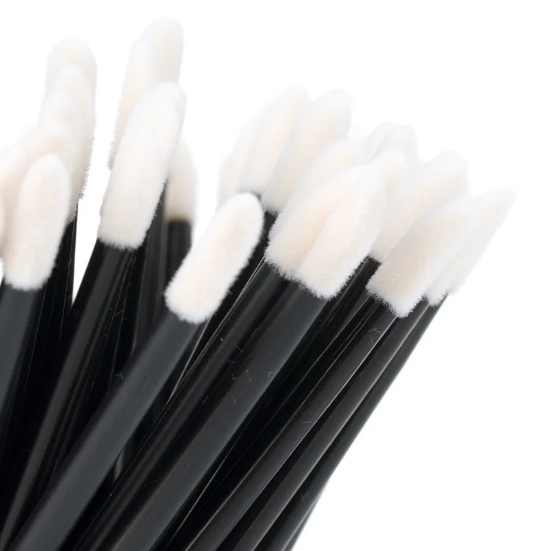 Disposable Lip Brush 100Pcs Ey - огляд і ціна Beauty Home Makeup