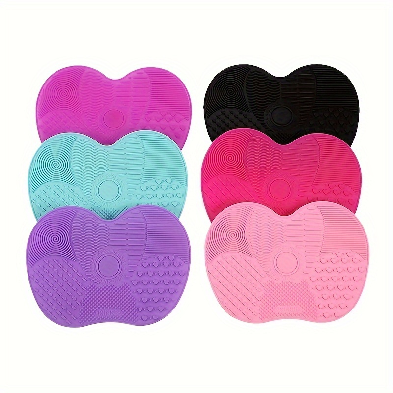 Silicone Apple-Shaped Makeup B - огляд і ціна Beauty Home Makeup