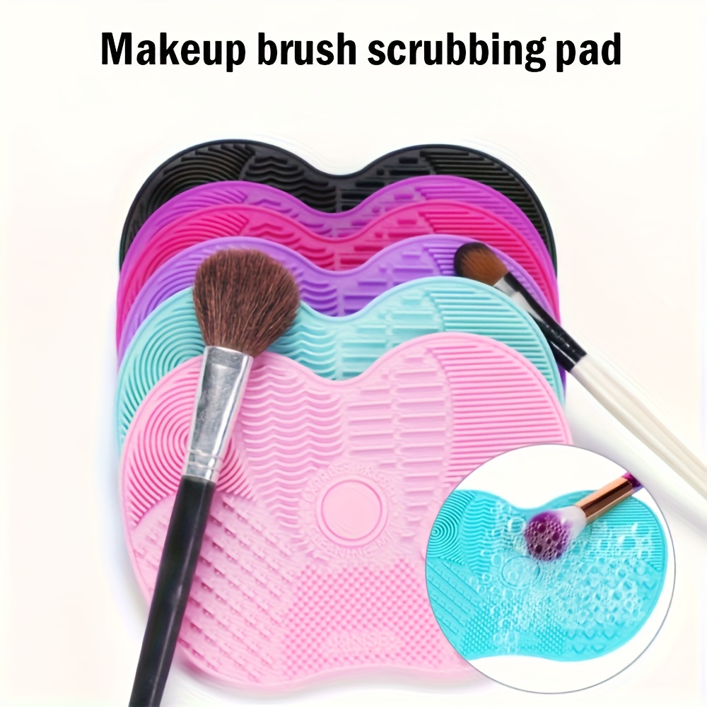 Silicone Apple-Shaped Makeup B - огляд і ціна Beauty Home Makeup