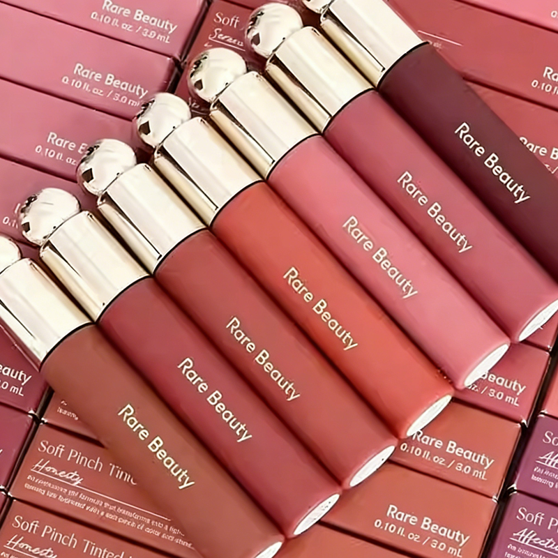 Rare Beauty 7-Colors Soft Pinc - огляд і ціна Rare Beauty Makeup Kit