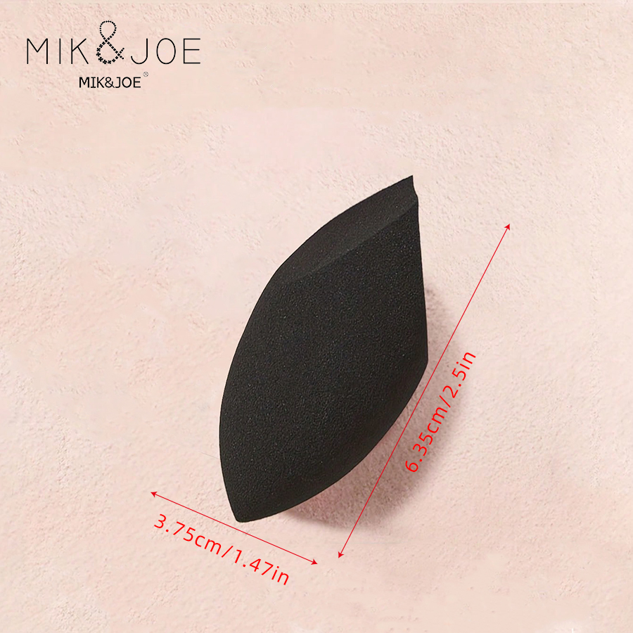 8/6/3/1 Piece Set of Black Egg - огляд і ціна Beauty Makeup Blender