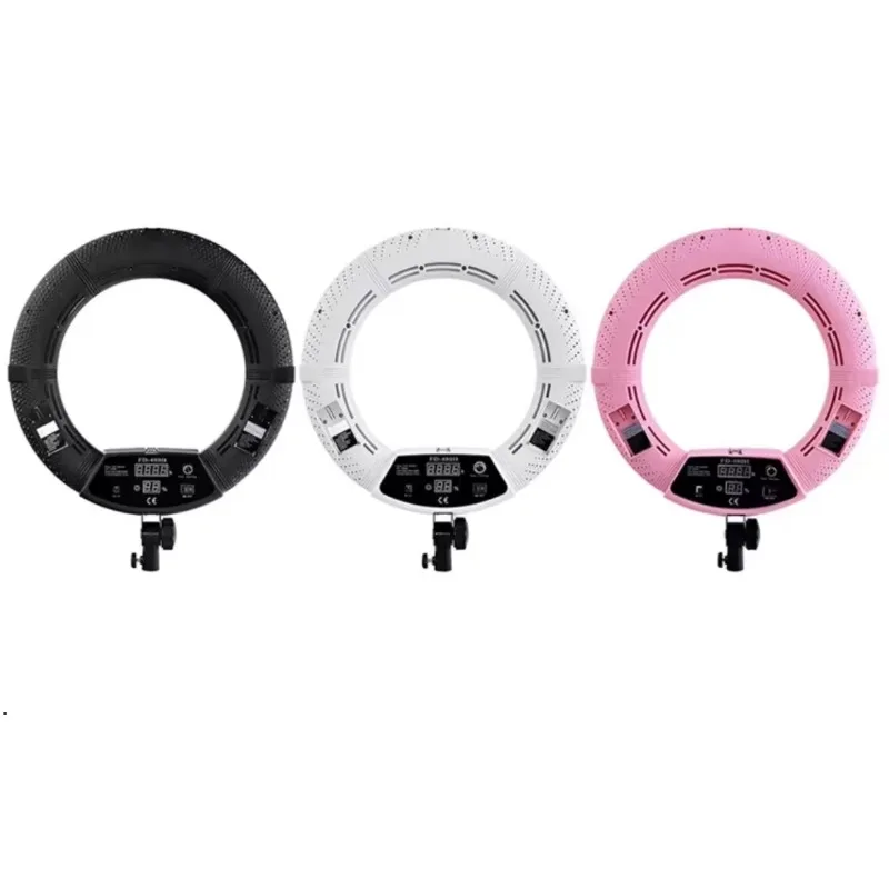 2026 Yidoblo 96W Ring Light FD - огляд і ціна Beauty And Makeup Studio