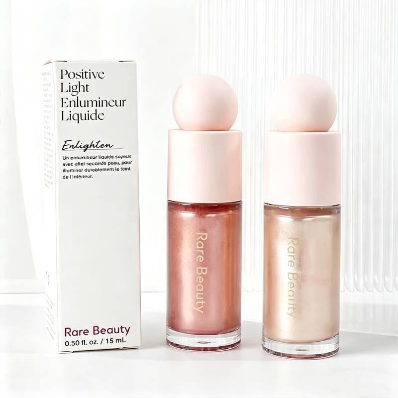 Rare Beauty Powder Blush Highl - огляд і ціна Rare Beauty Makeup Kit