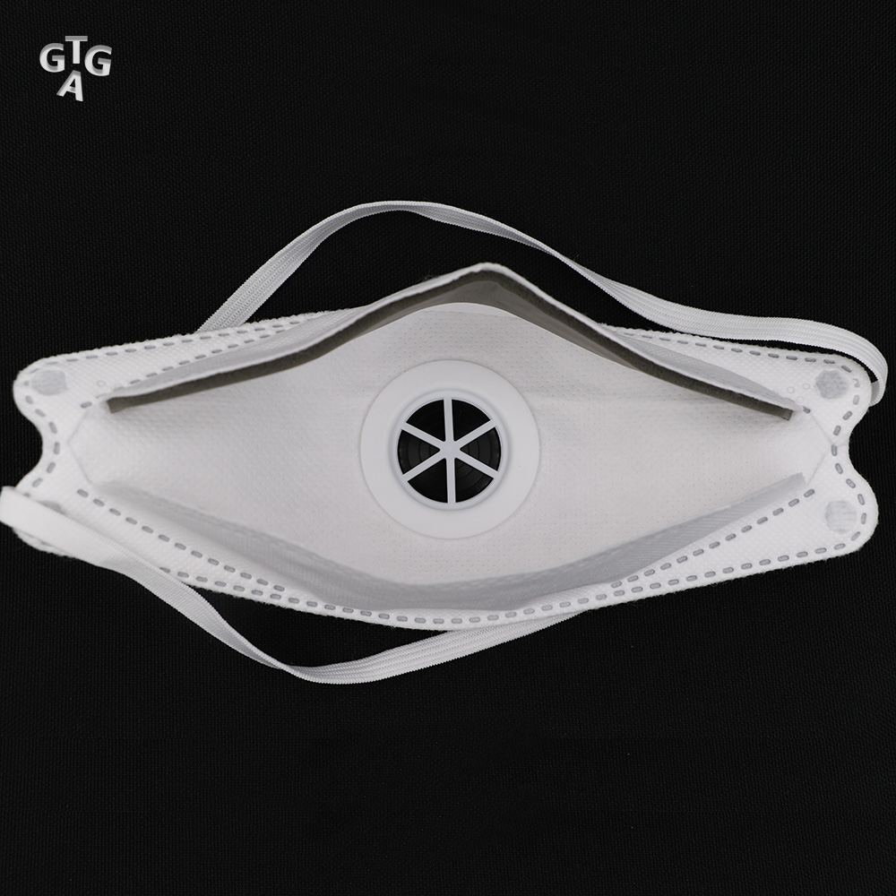 LAIANZHI FFP3 CE Face mask Air - огляд і ціна Sheet Face Mask Pack