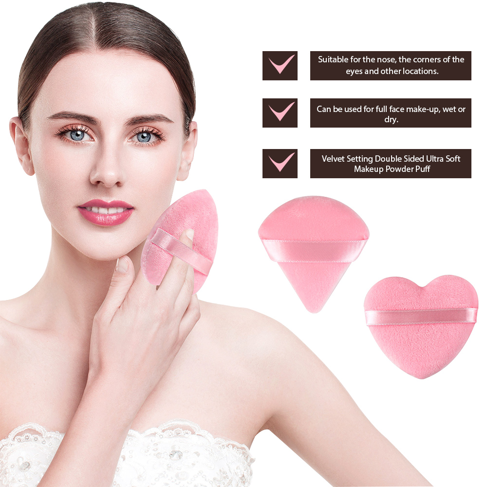 17Pcs Makeup Sponge Blender Se - огляд і ціна Beauty Makeup Blender
