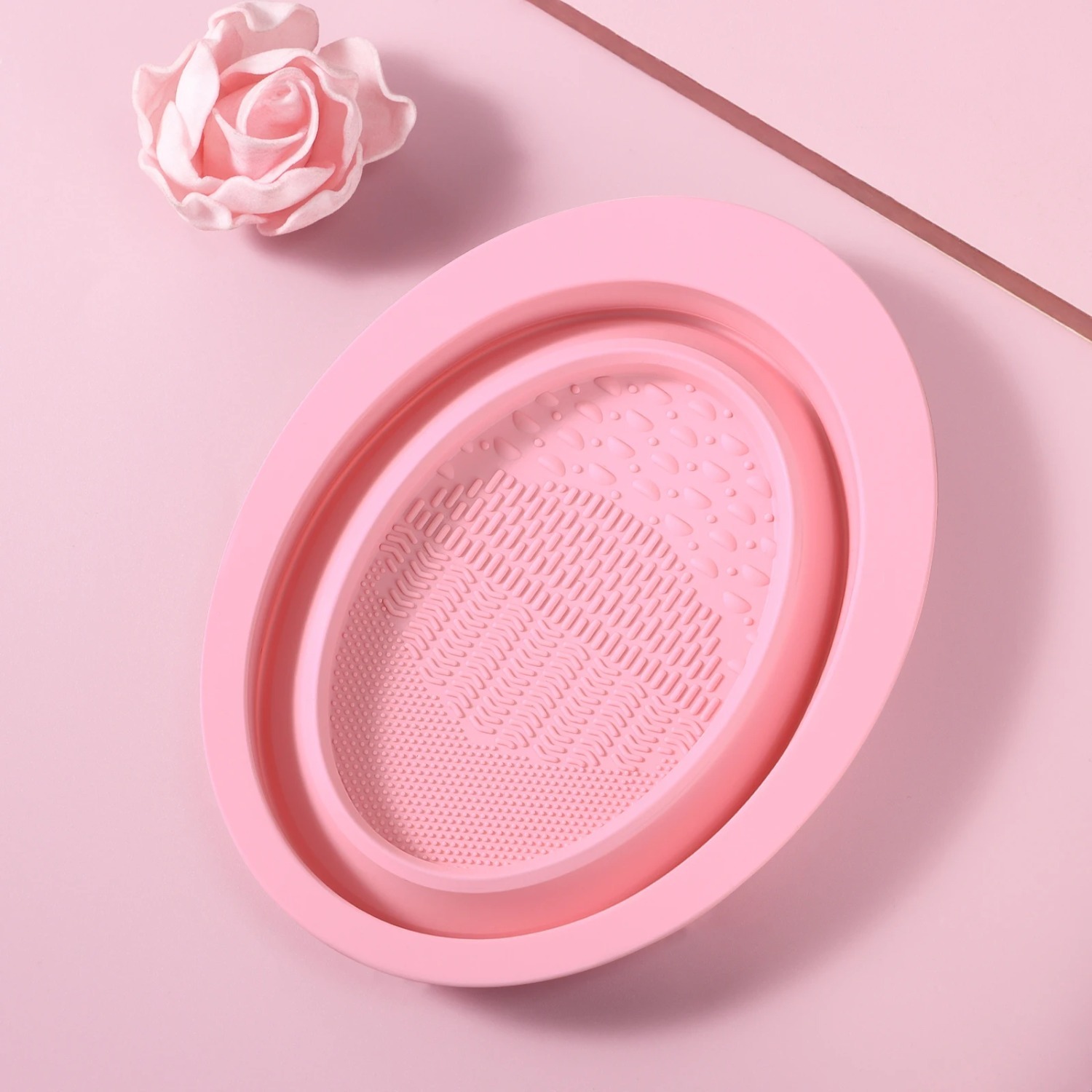 3pcs Makeup Brush Cleaning Too - огляд і ціна Beauty Home Makeup