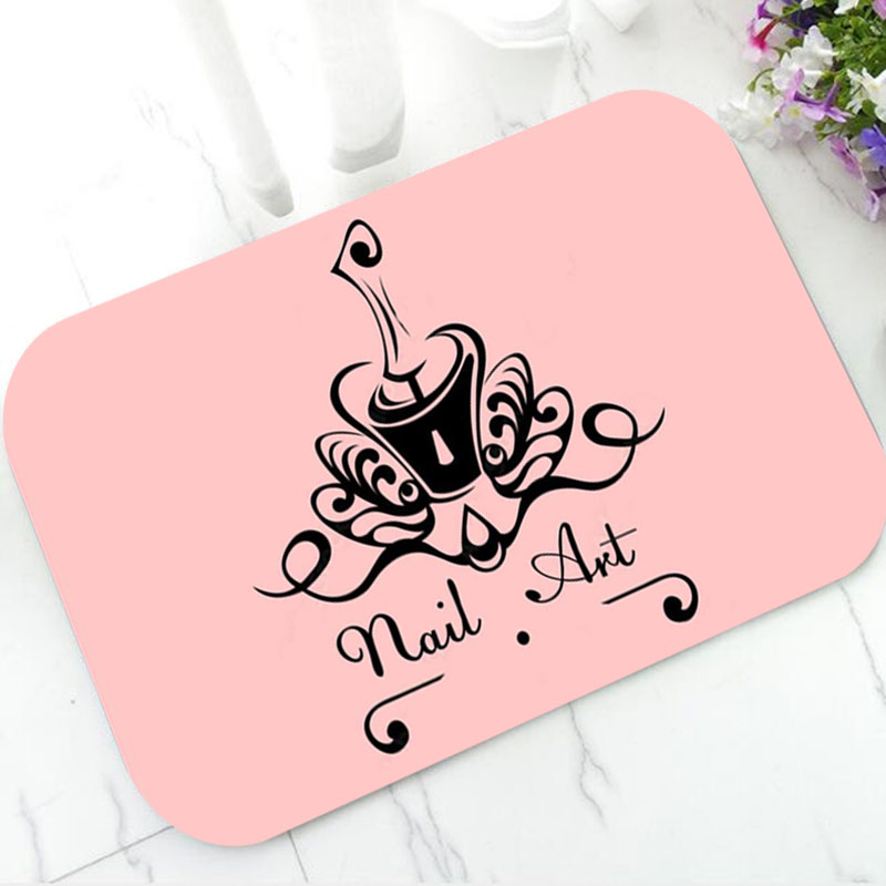 Trendy Black Gold Nails Art St - огляд і ціна Beauty And Makeup Studio