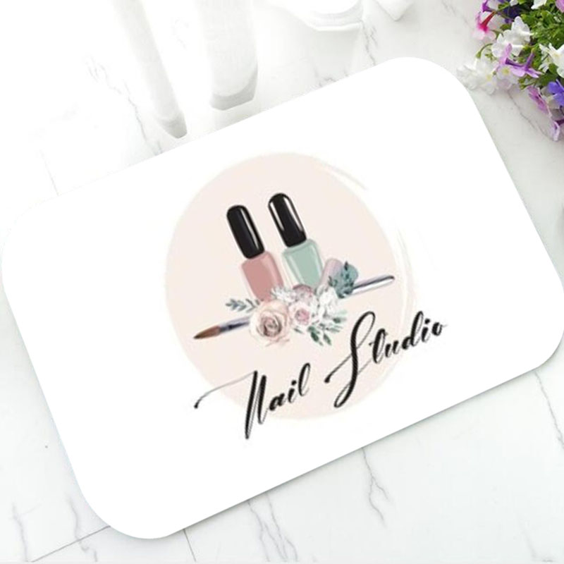 Trendy Black Gold Nails Art St - огляд і ціна Beauty And Makeup Studio