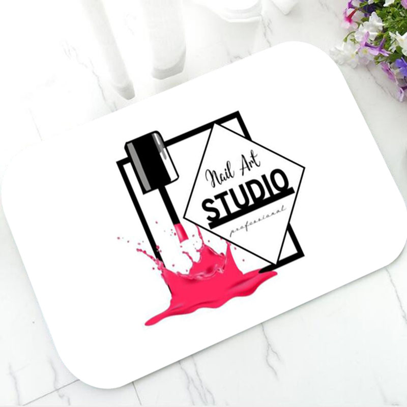 Trendy Black Gold Nails Art St - огляд і ціна Beauty And Makeup Studio