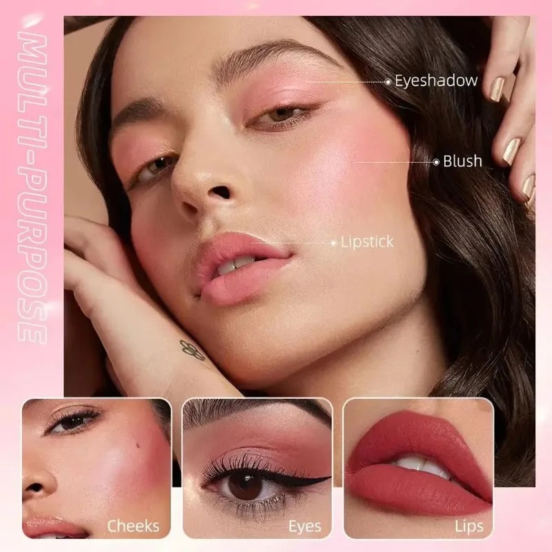 Rare Beauty New Smooth Liquid  - огляд і ціна Rare Beauty Makeup Kit