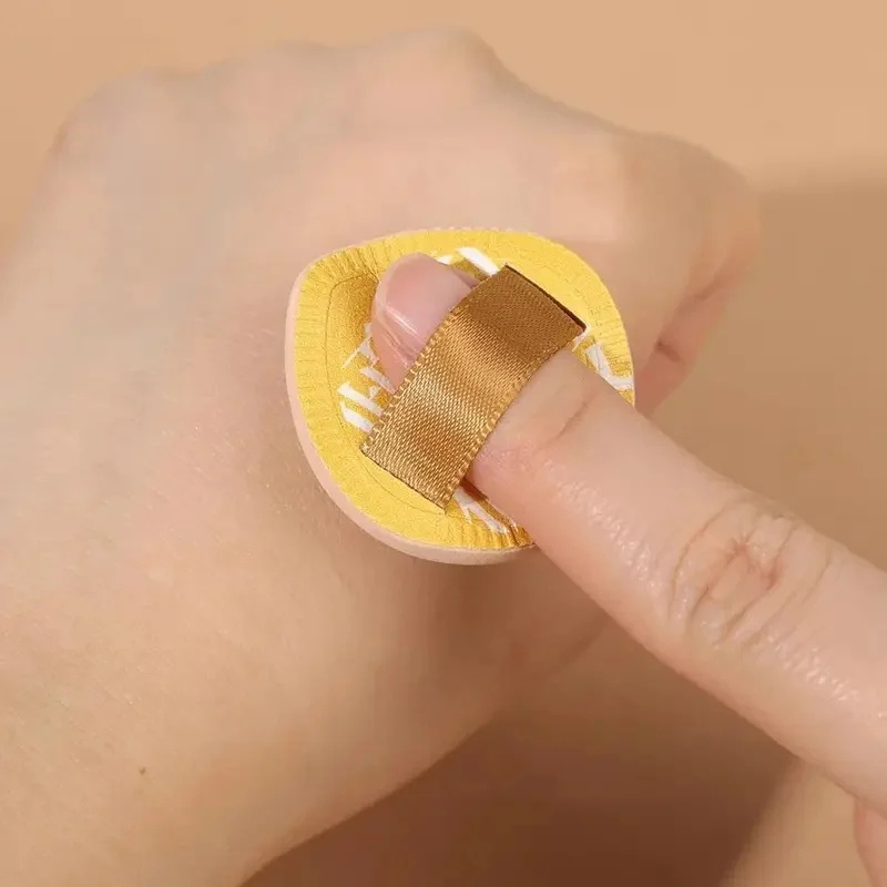 Finger Mini Puff Wet Dry Dual  - огляд і ціна Beauty Makeup Blender