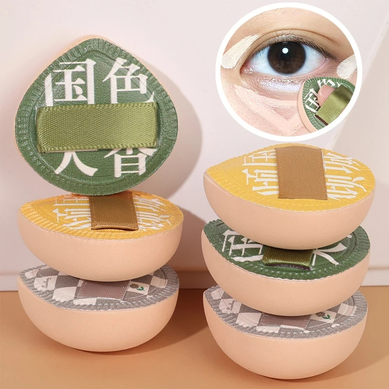 Finger Mini Puff Wet Dry Dual  - огляд і ціна Beauty Makeup Blender