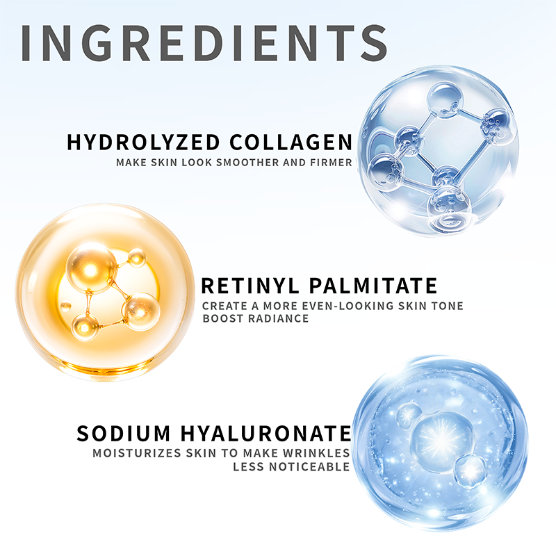 Collagen Retinol Eye Mask for  - огляд і ціна Sheet Face Mask Pack