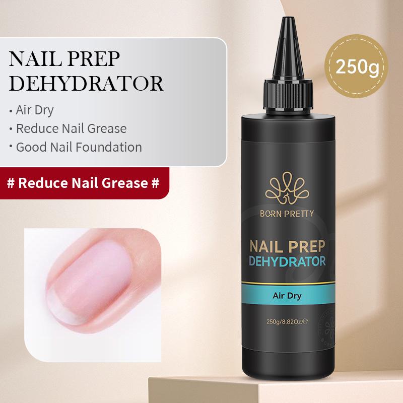 BORN PRTTY 250g Acid-Free Nail - огляд і ціна Nail Dehydrator Primer