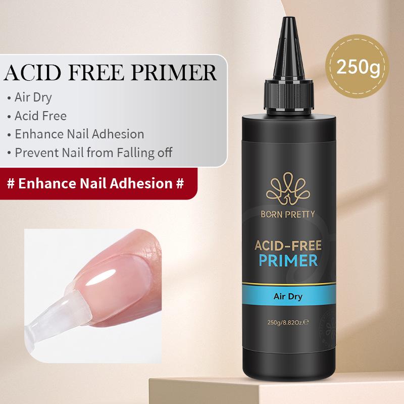 BORN PRTTY 250g Acid-Free Nail - огляд і ціна Nail Dehydrator Primer