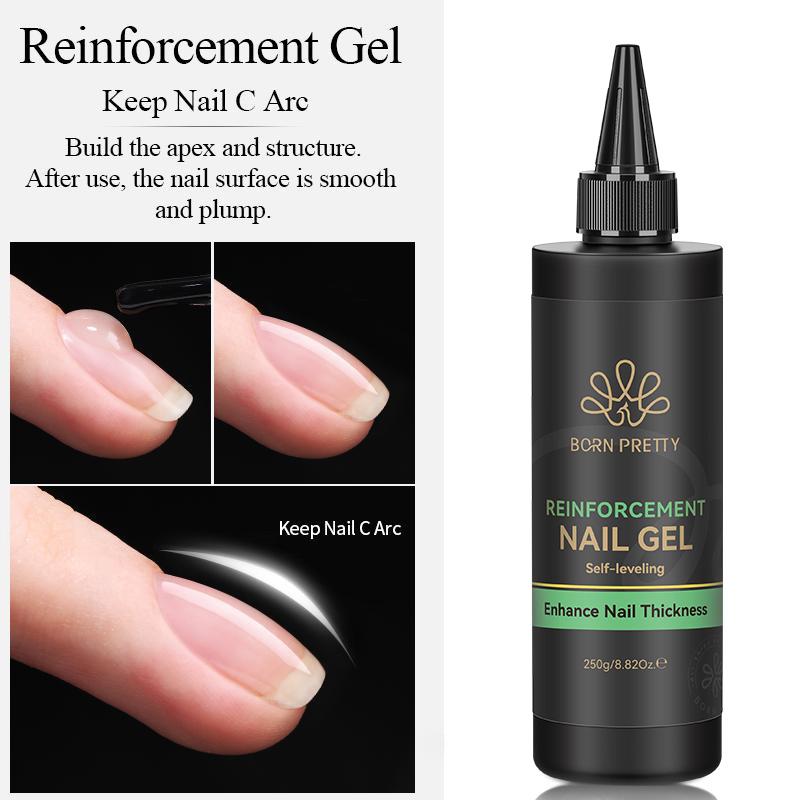 BORN PRTTY 250g Acid-Free Nail - огляд і ціна Nail Dehydrator Primer