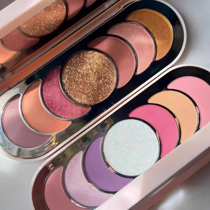 Fashion Rare Beauty 7 Color Li - огляд і ціна Rare Beauty Makeup Kit