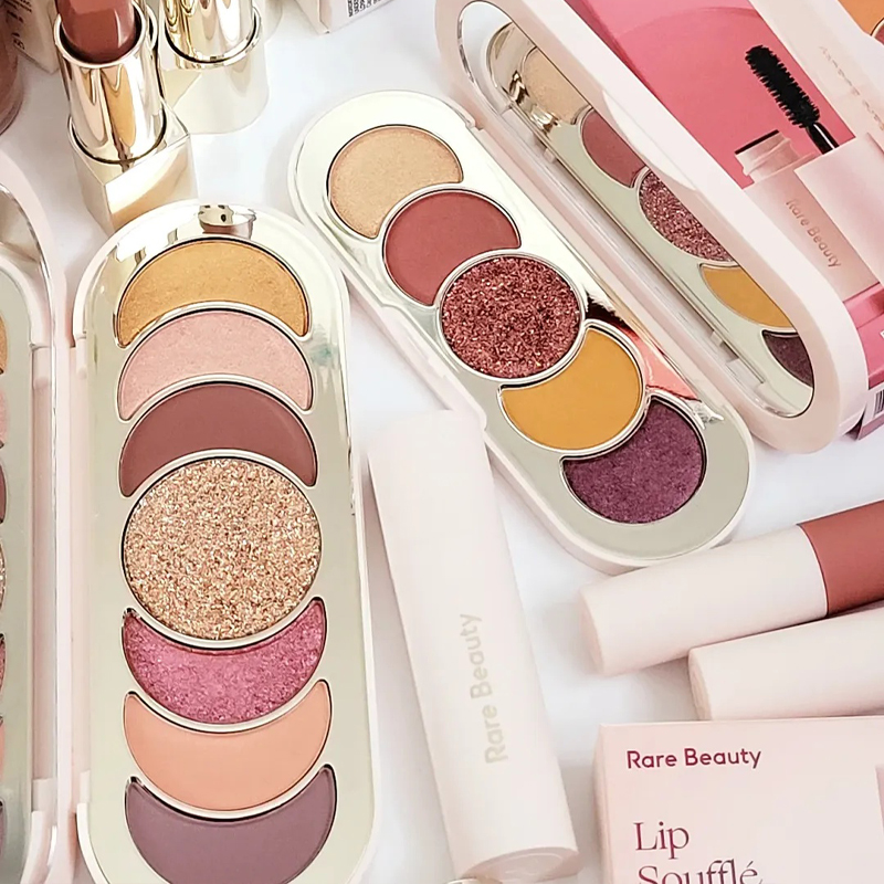 Fashion Rare Beauty 7 Color Li - огляд і ціна Rare Beauty Makeup Kit