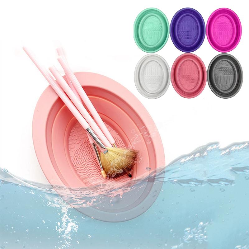 Soft Silicone Makeup Brush Cle - огляд і ціна Beauty Home Makeup