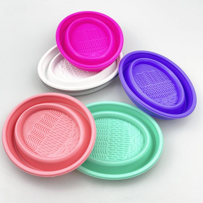 Soft Silicone Makeup Brush Cle - огляд і ціна Beauty Home Makeup