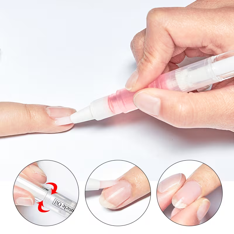 5PCS Nail Gel Set Complete Kit - огляд і ціна Nail Dehydrator Primer
