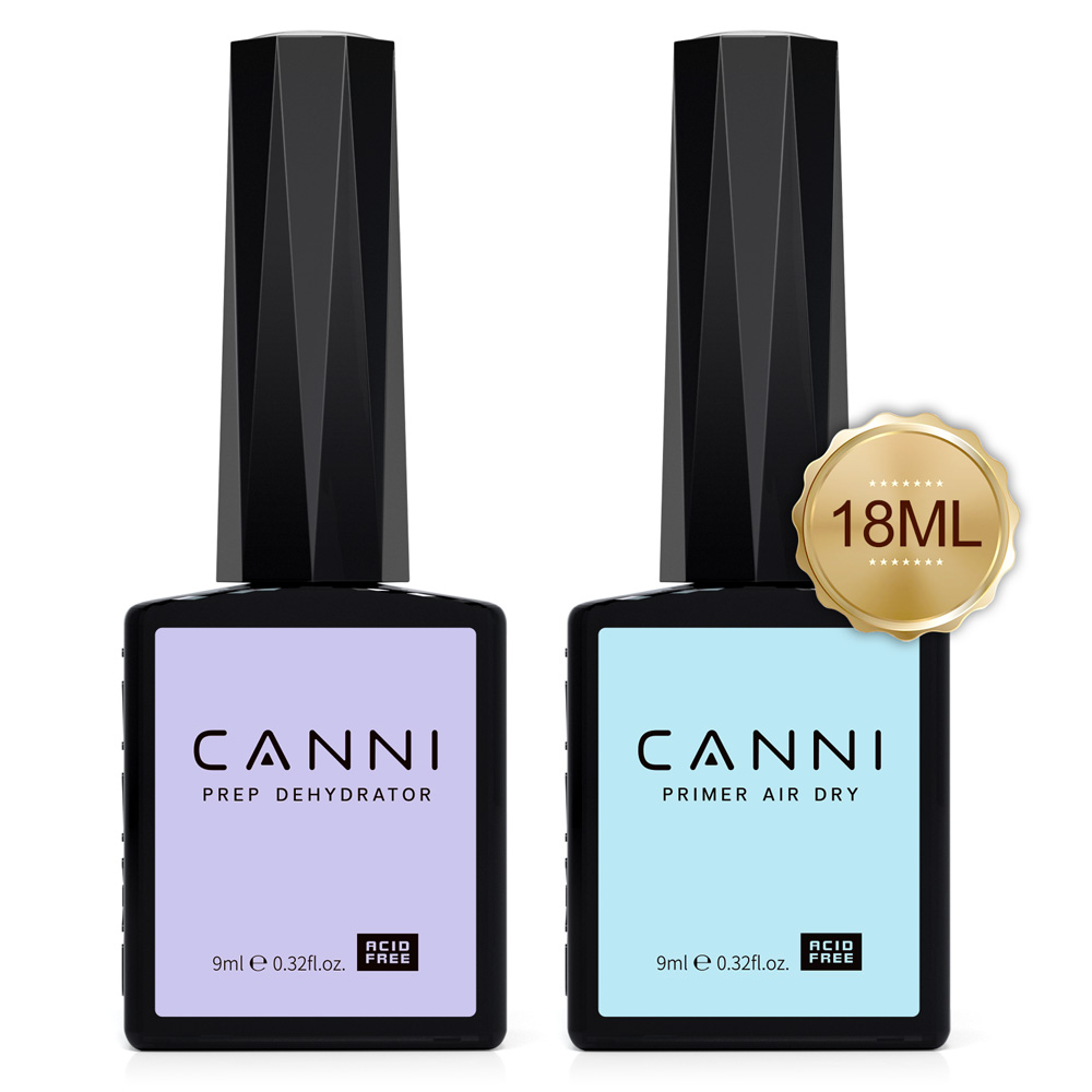 2pcs*9ml Hot Sale Diamond Temp - огляд і ціна Nail Dehydrator Primer