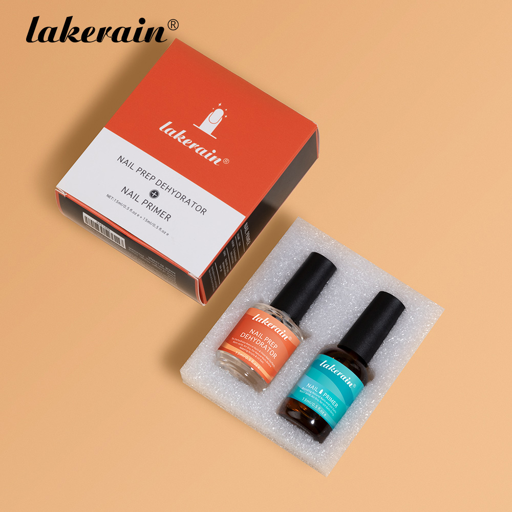 2Pcs 15ml Nail Prep Dehydrator - огляд і ціна Nail Dehydrator Primer