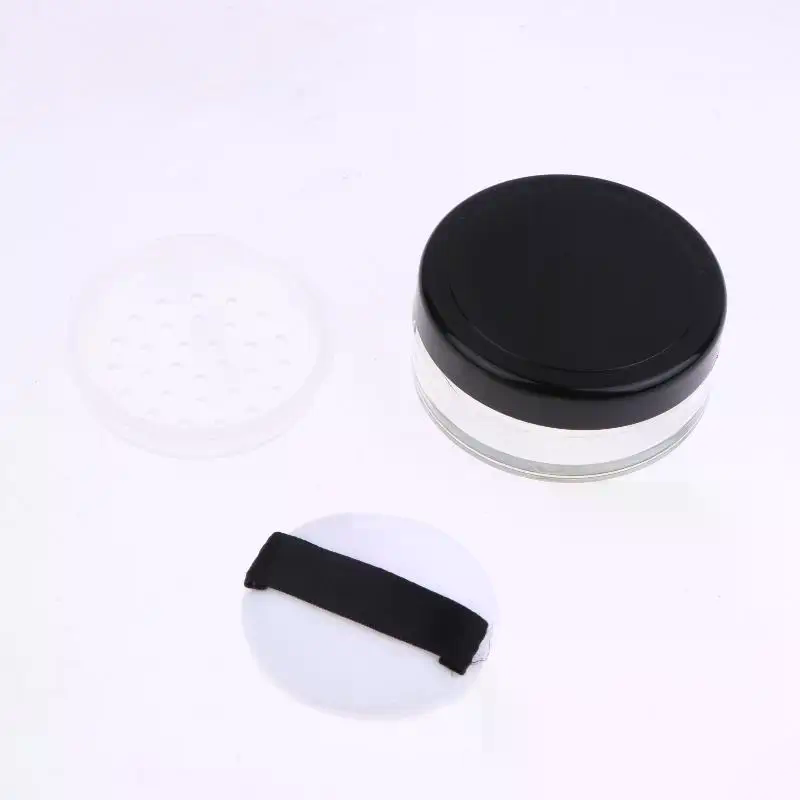5g Portable Plastic Powder Box - огляд і ціна Beauty Makeup Blender