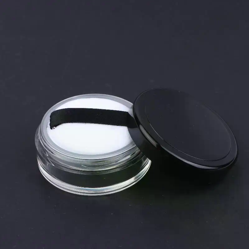 5g Portable Plastic Powder Box - огляд і ціна Beauty Makeup Blender