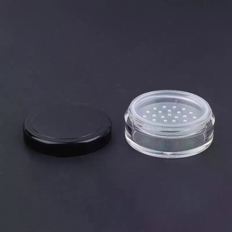 5g Portable Plastic Powder Box - огляд і ціна Beauty Makeup Blender