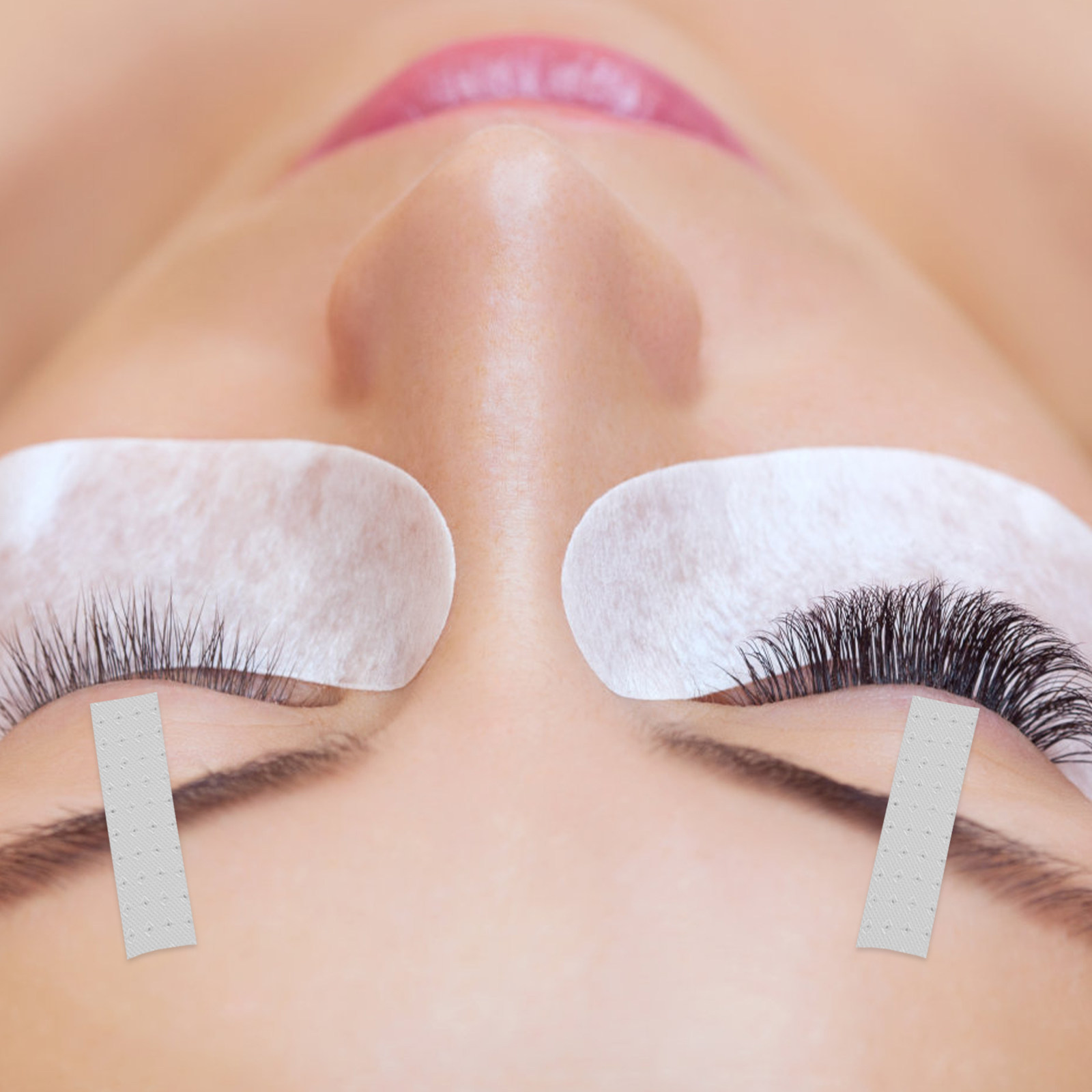10 Rolls Eyelash Extension Tap - огляд і ціна Beauty Makeup School