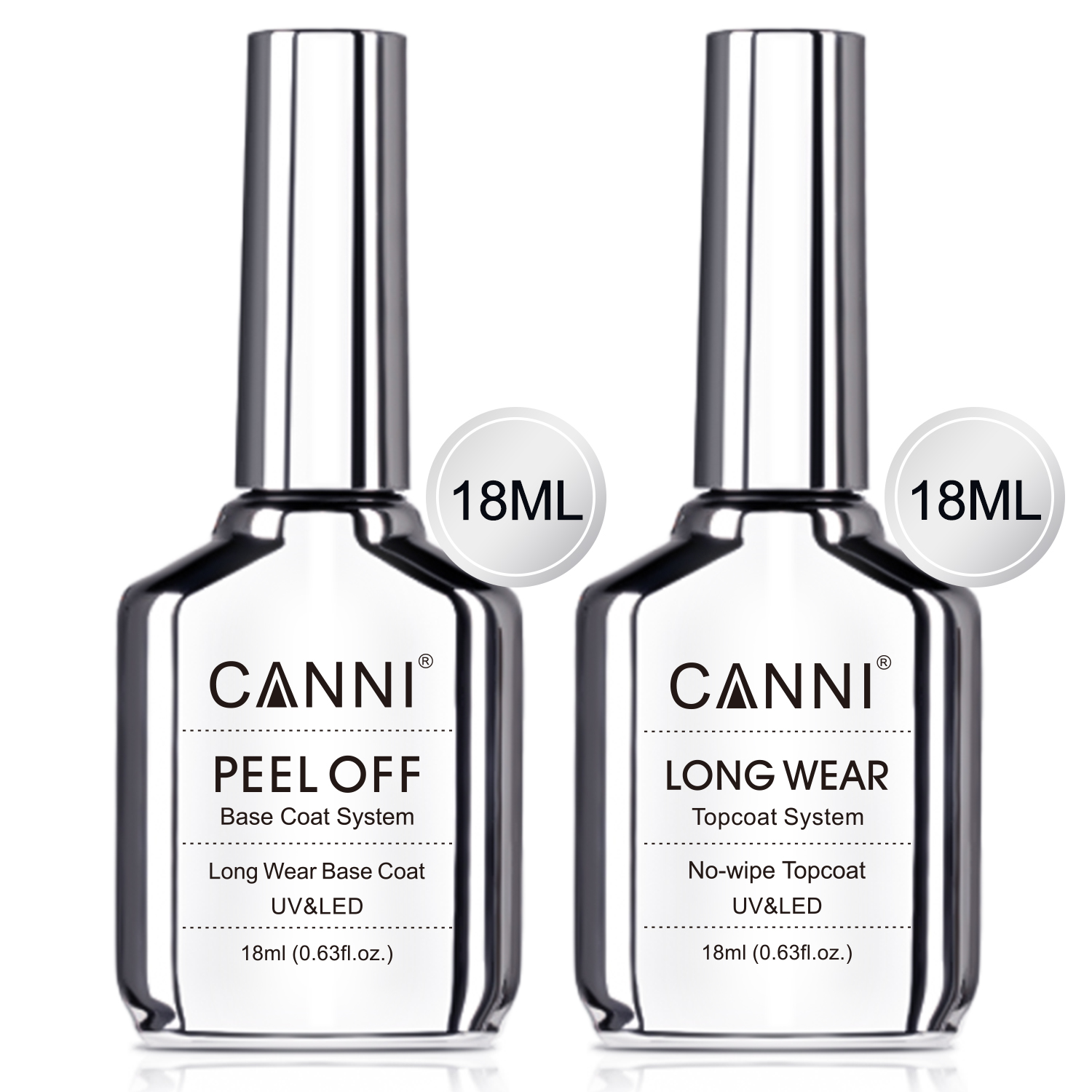 CANNI Christmas Kit Diamond Te - огляд і ціна Nail Dehydrator Primer