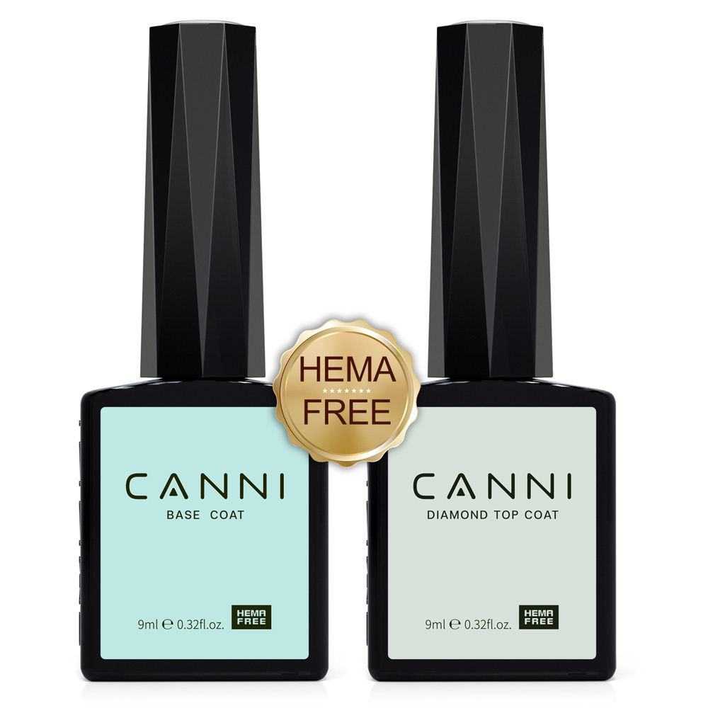 CANNI Christmas Kit Diamond Te - огляд і ціна Nail Dehydrator Primer