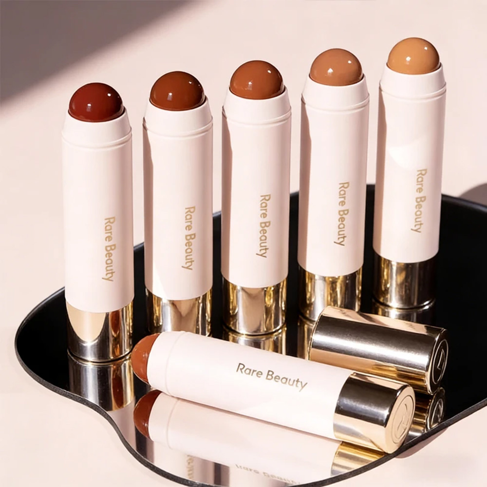 Rare Beauty Contour Stick Wate - огляд і ціна Rare Beauty Makeup Kit