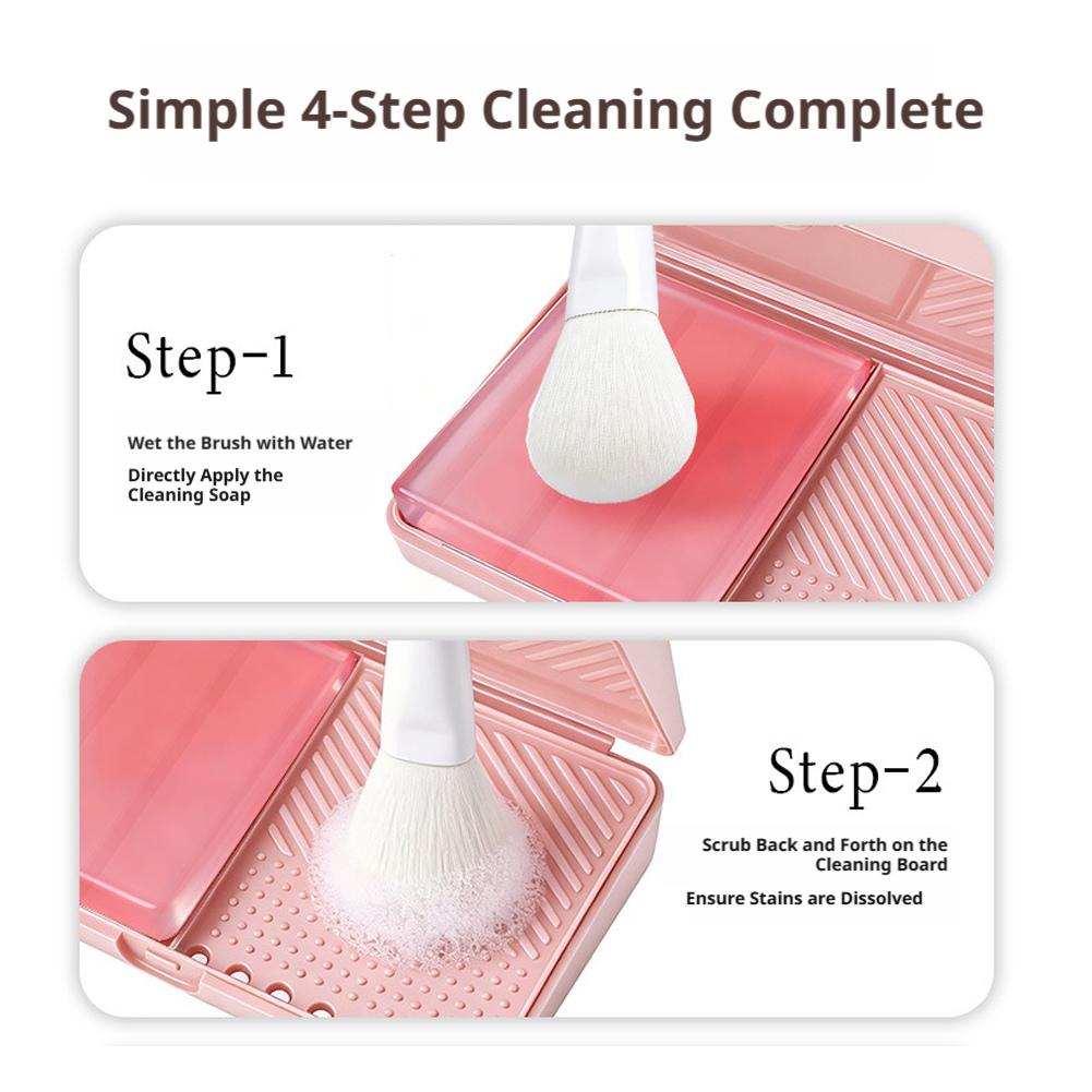 Makeup Brush Essential Oil Soa - огляд і ціна Beauty Makeup Blender