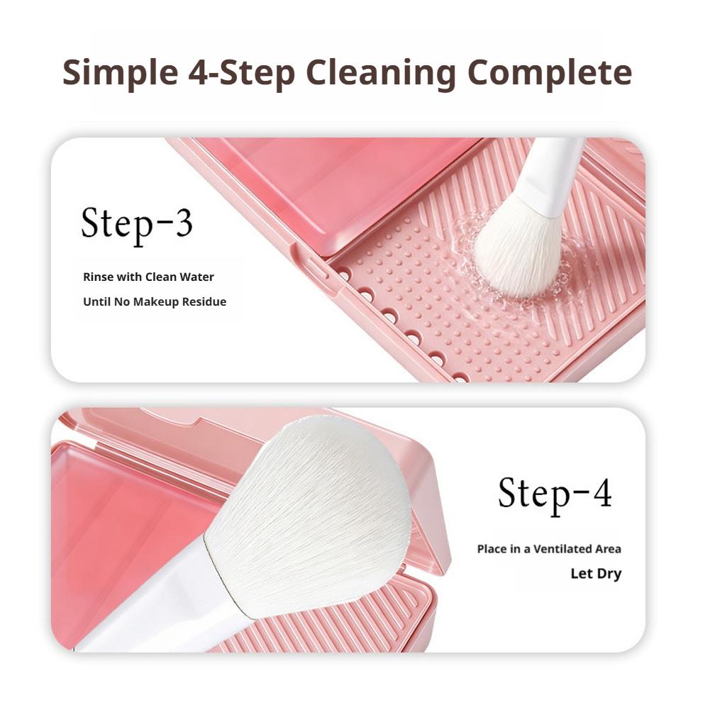 Makeup Brush Essential Oil Soa - огляд і ціна Beauty Makeup Blender