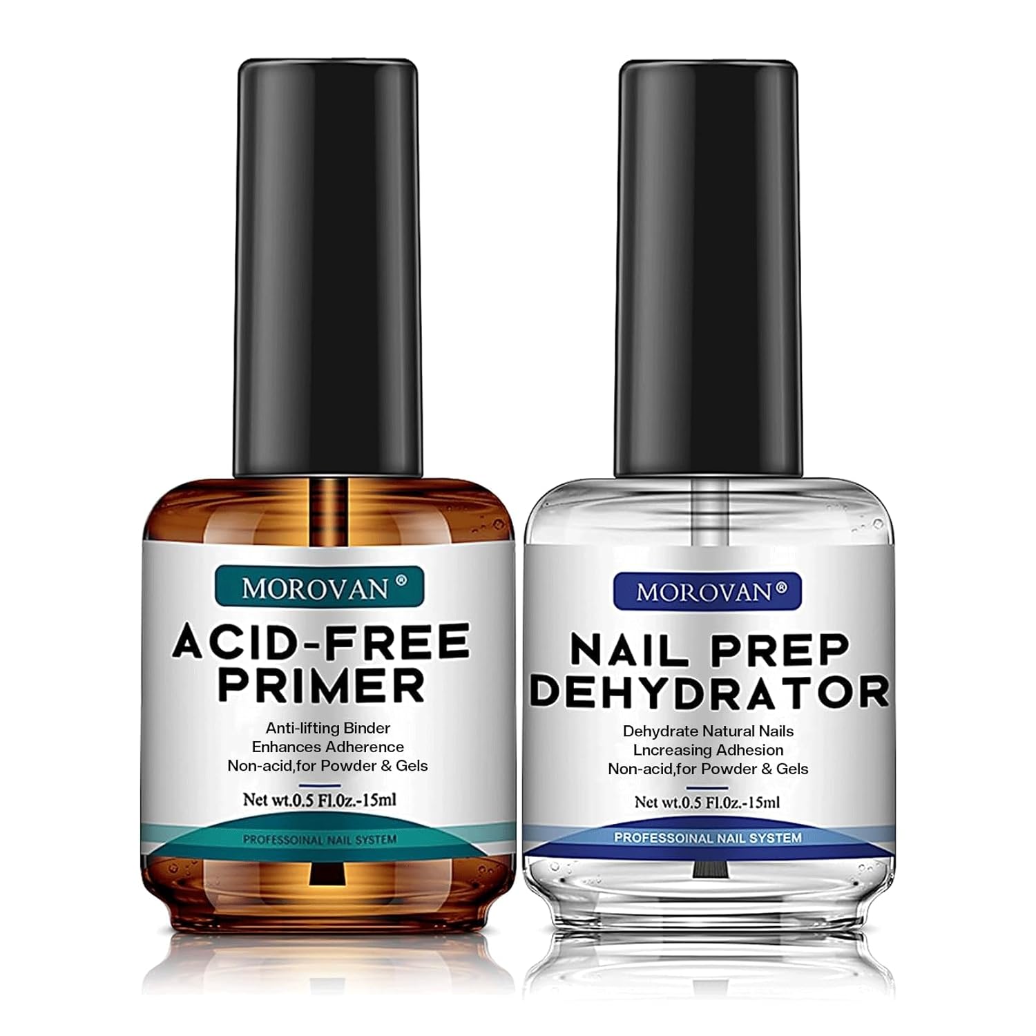 Professional Natural Nail Prep - огляд і ціна Nail Dehydrator Primer
